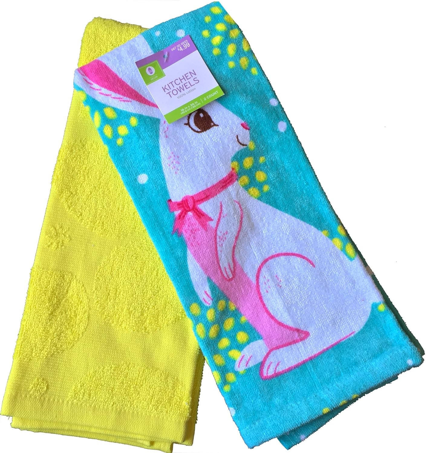 easter kitchen towels        <h3 class=