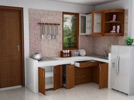 19 Model Meja Dapur Minimalis Terbaru RUMAH IMPIAN 19 Model Meja Dapur Minimalis Terbaru RUMAH IMPIAN