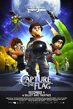 Capture The Flag Poster