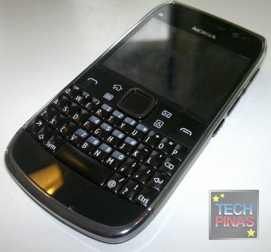 nokia e6