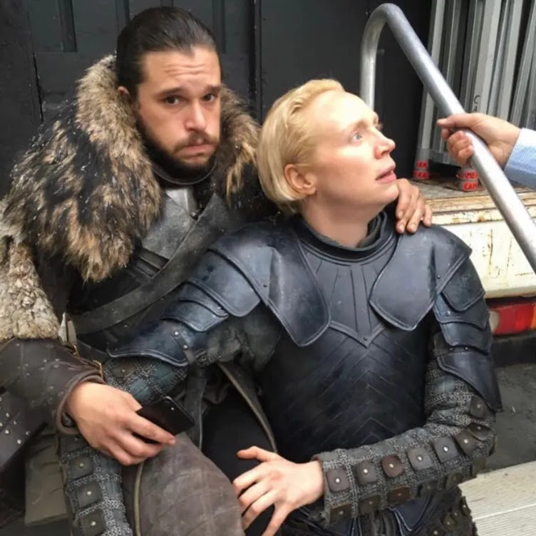 Gwendoline Christie Reacts To The Jon Snow Spin-Off: 'It's Very Surprising To Feel This Wave Of Interest'