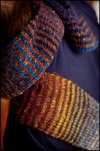 Noro Scarf III