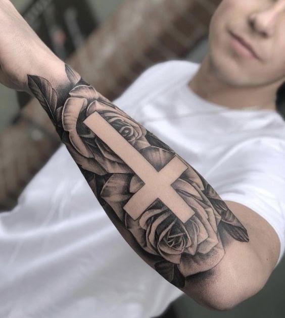 Hals mann tattoo Tattoo Hals