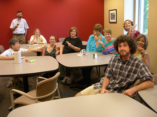 Some of the judges