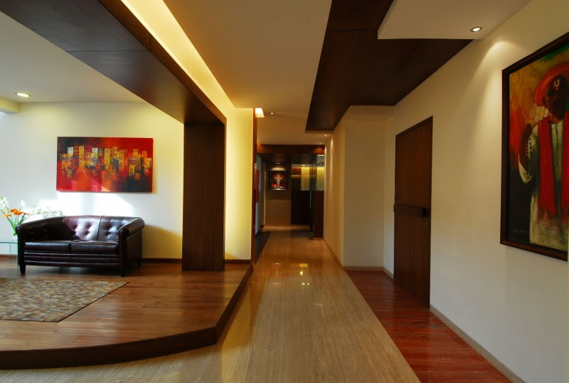 Bangalore Duplex Apartment by ZZ Architects | HomeDSGN, a daily