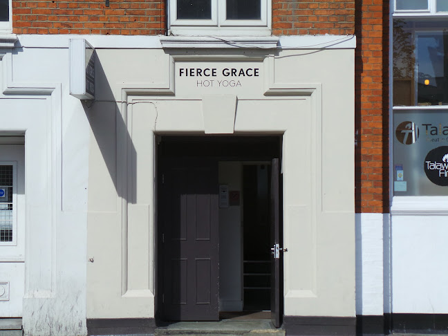 Reviews of Fierce Grace Hot Yoga - City in London - Yoga studio