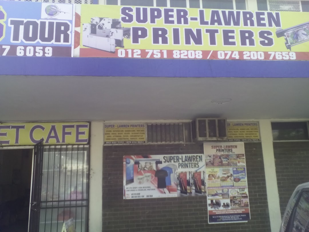 Super-Lawren Printers