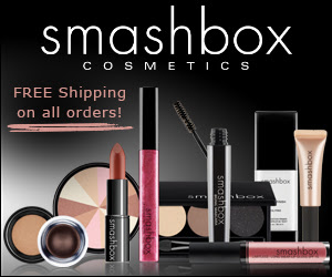 Smashbox Cosmetics Free Shipping for All Orders