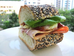 Huge Sandwich 1