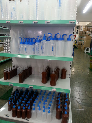 Comentários e avaliações sobre Cloroquímica