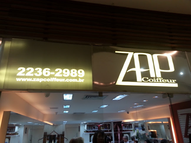 ZAP COIFFEUR COPACABANA - Salão de Beleza