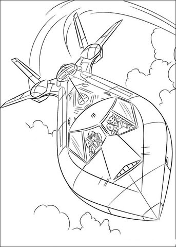X-Men Coloring Book Pages - Coloring Pages Free