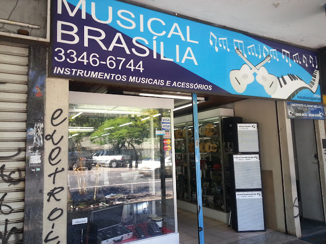 SHC, Via W3 Sul, 511 - bloco c loja 51 - Brasília, DF, 70361-530