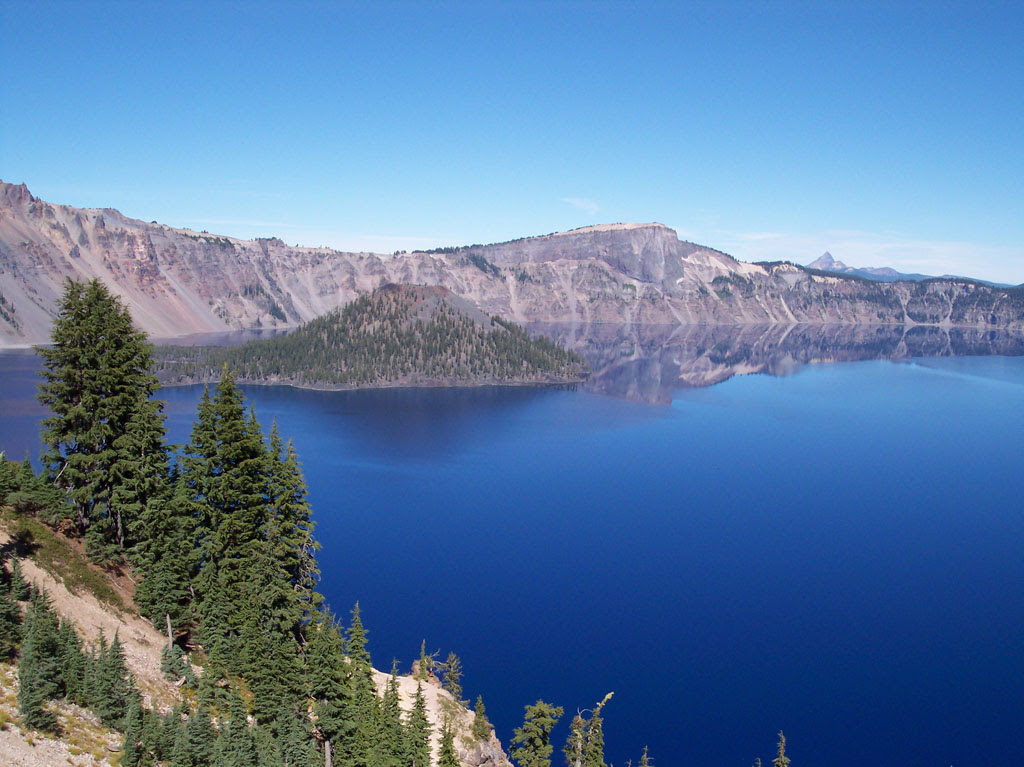 Holiday 4 U: Crater Lake National Park, Orego