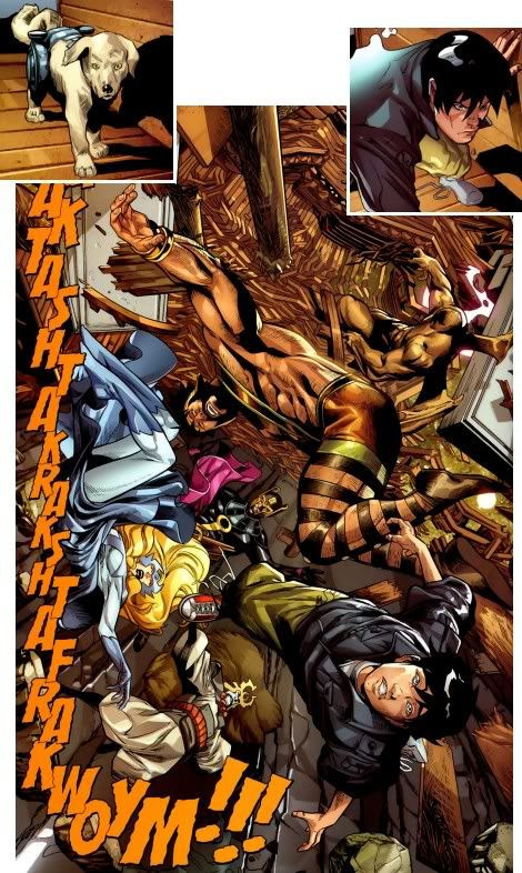Incrível Hércules: Invasão Secreta (Sagrada)