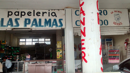 Papelería Las Palmas