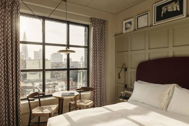Reviews of The Hoxton, Southwark in London - Hotel