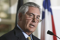 Rex Tillerson (Exxon Mobil)