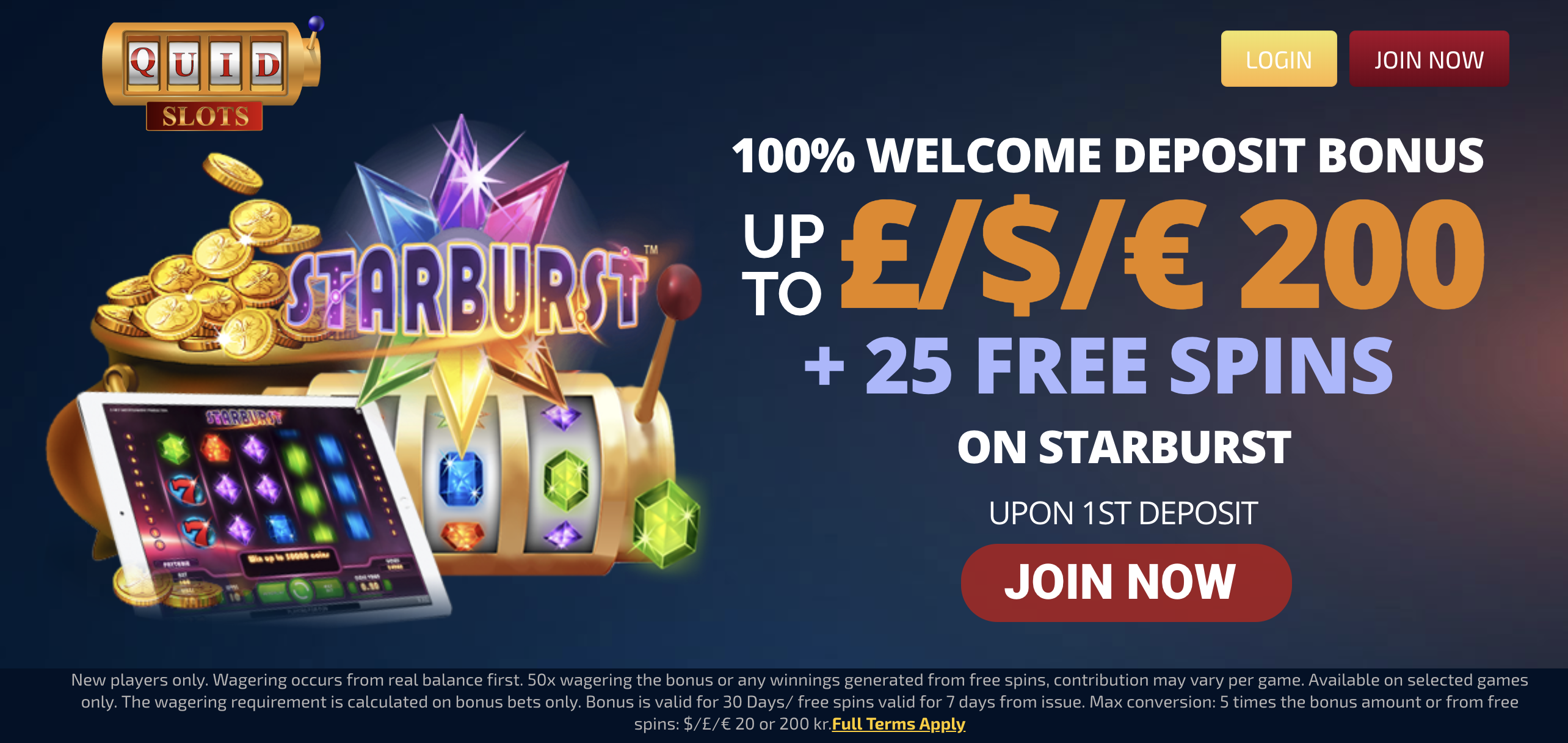 Best bonus casino deposit first