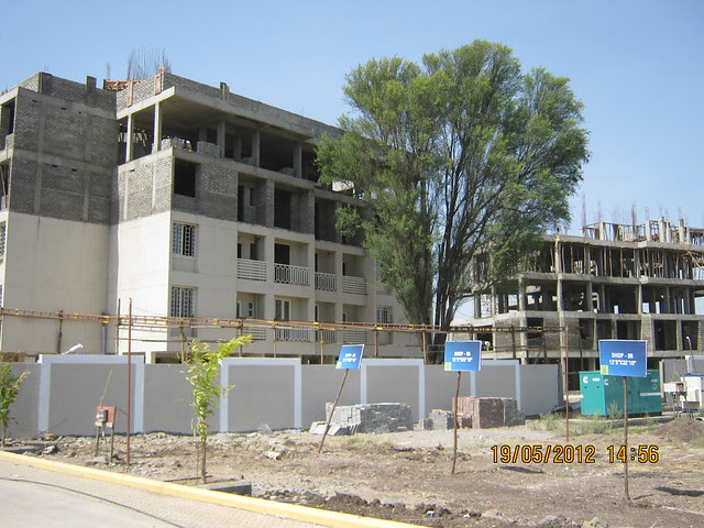 A6, A5 & A4 Buildings & Shopping - Visit Kanchan Vrundavan, 1 BHK & 2 BHK Flats at Koregaon Mul, near Uruli Kanchan Pune 412202