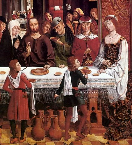 The Marriage at Cana