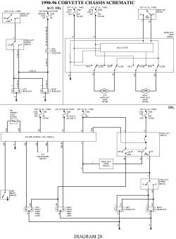94 Corvette Wiring Diagram Wiring Diagram Networks