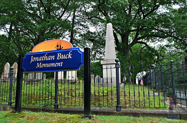 Buck Cemetery, Bucksport, ME