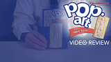 VIDEO REVIEW: Falcontoys’s “Pop-Art: Frosted Han Solo” Resin Action Figure!