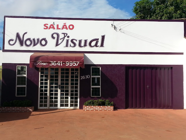 Salão Novo Visual