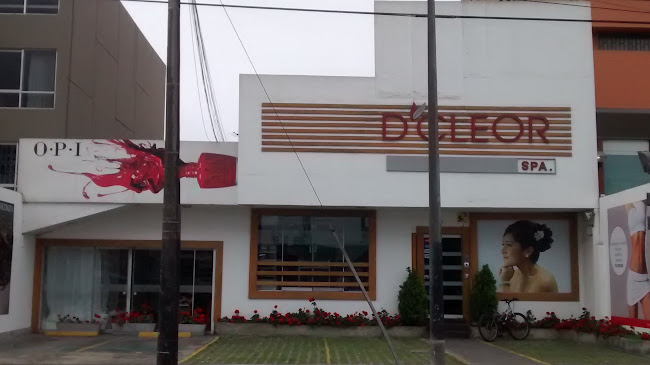 Opiniones de D'Cleor Salon Spa en Miraflores - Spa