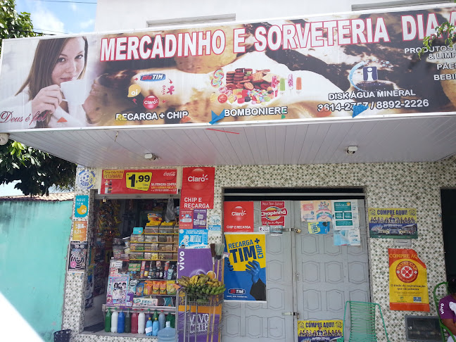Mercadinho e Sorveteria Dia-a-Dia