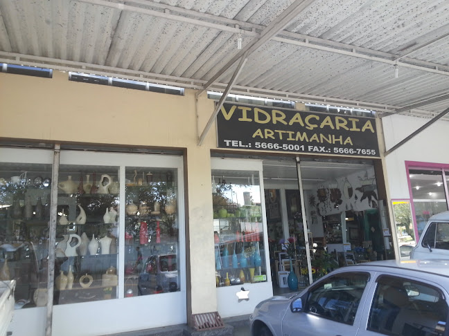 Vidraçaria Artimanha