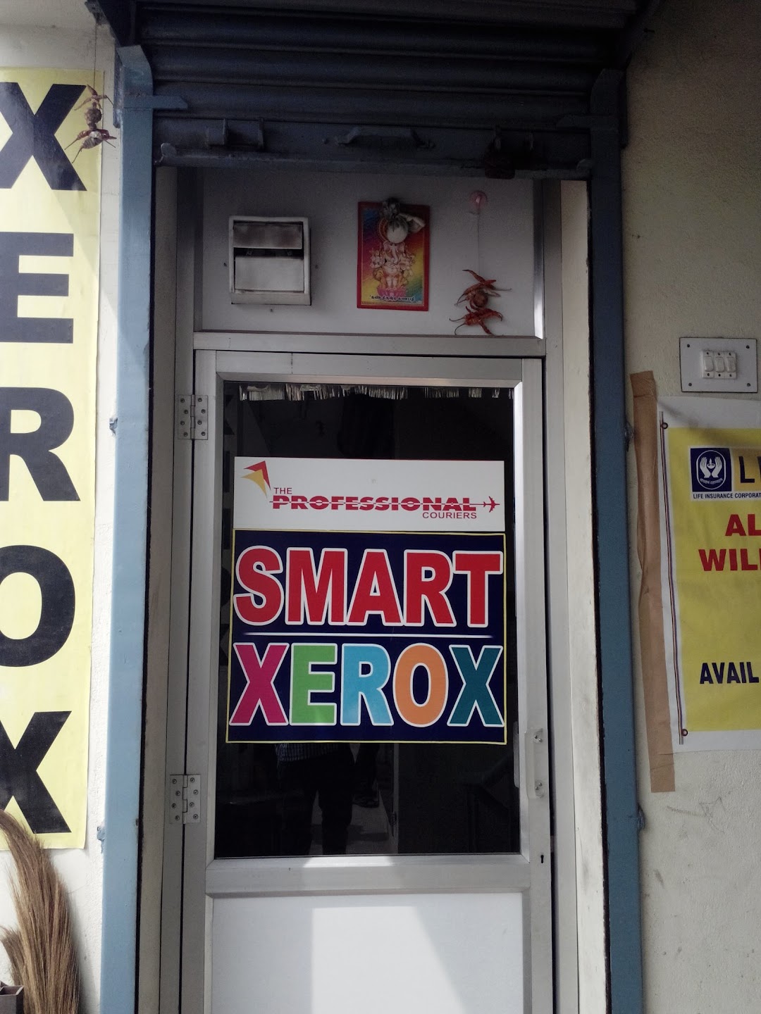 Smart Xerox