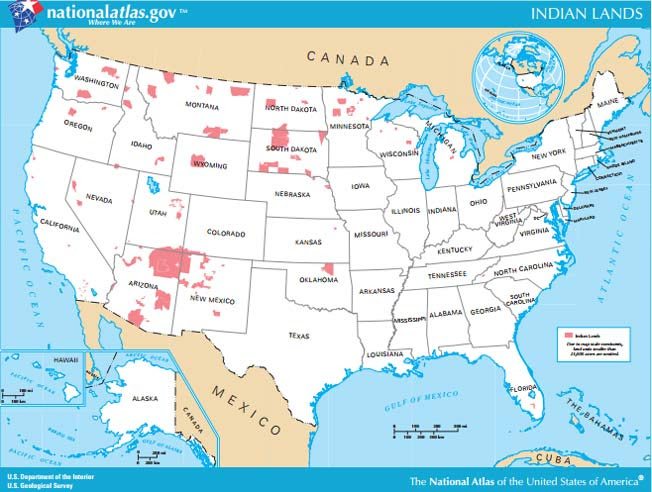 Image result for Oil Reserves on Native American Reservations