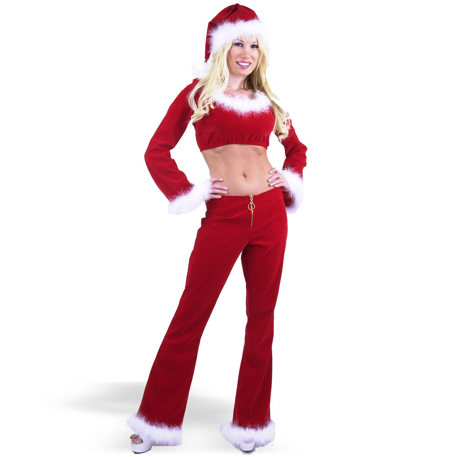 Fashionlinks4us Sexy Santa Costume