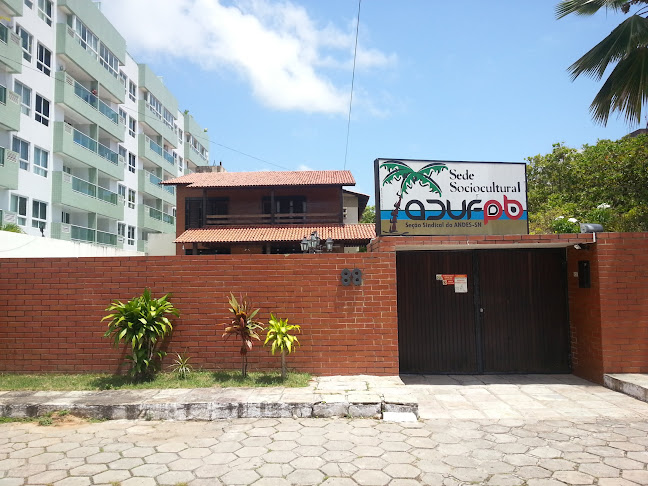 Comentários e avaliações sobre Adufpb - Sede sociocultural