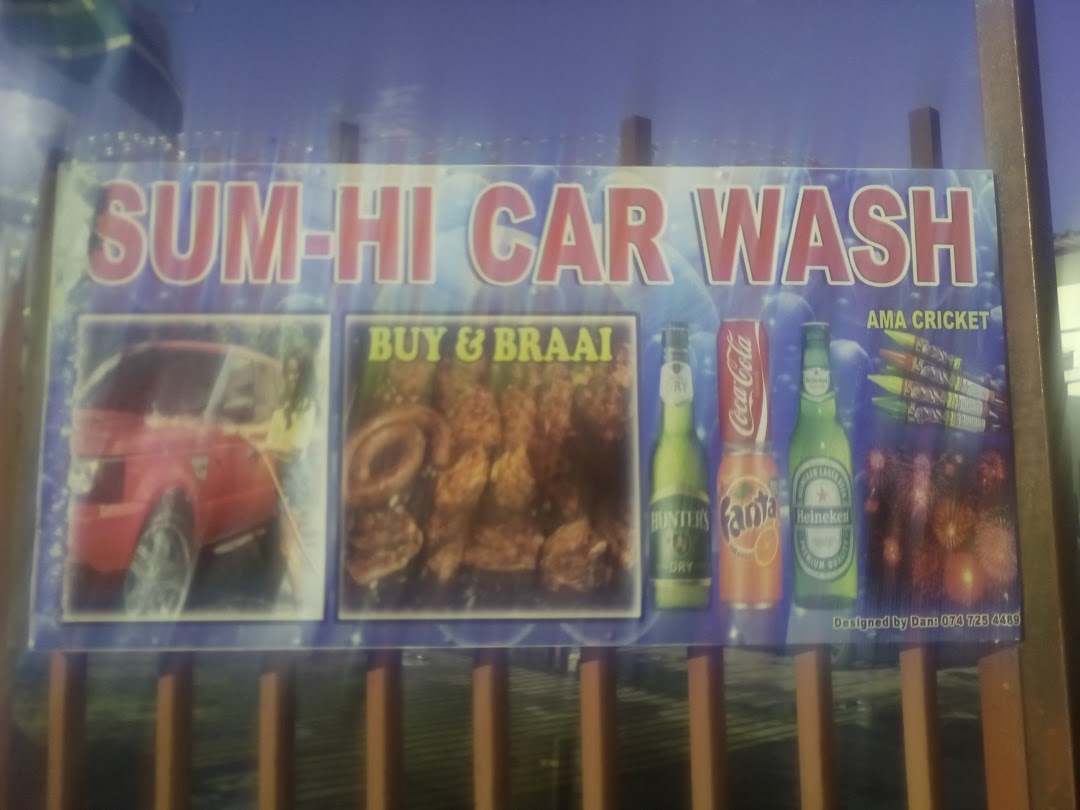 Sum-Hi Car Wash