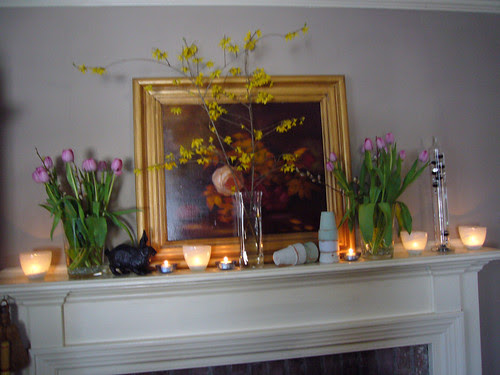 spring mantle