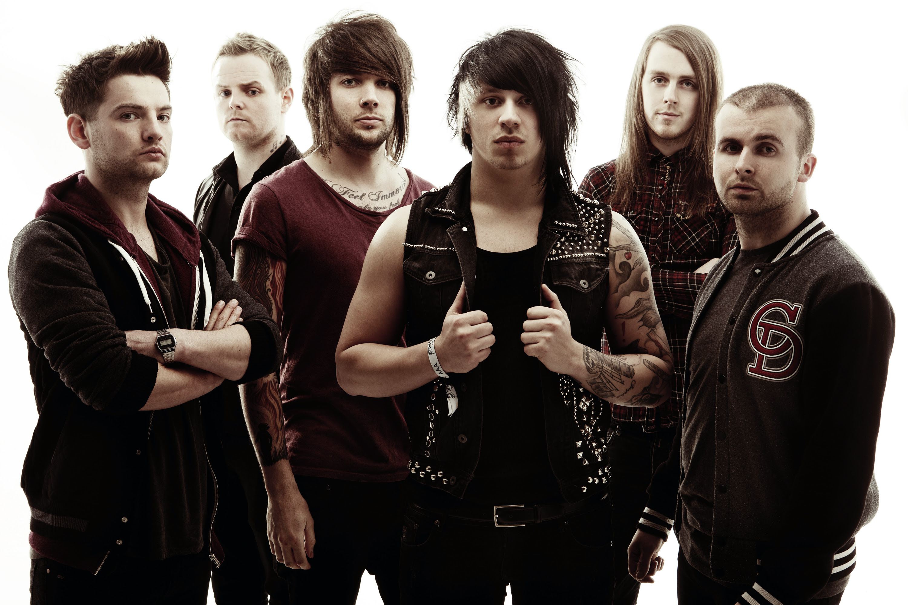 Bands: Yashin!