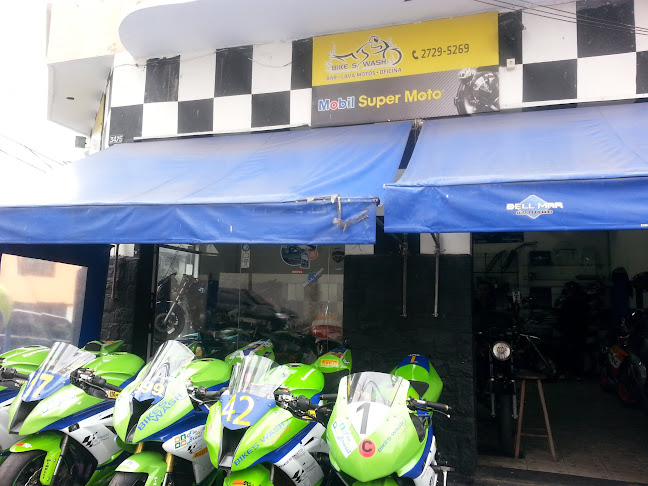 Avaliações sobre BW motos em São Paulo - Oficina mecânica