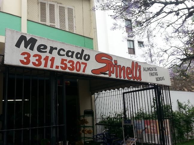 R. Ramiro Barcelos, 1566 - Rio Branco, Porto Alegre - RS, 90035-002, Brasil