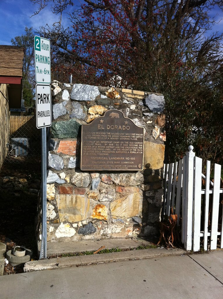 California Historical Landmark #486