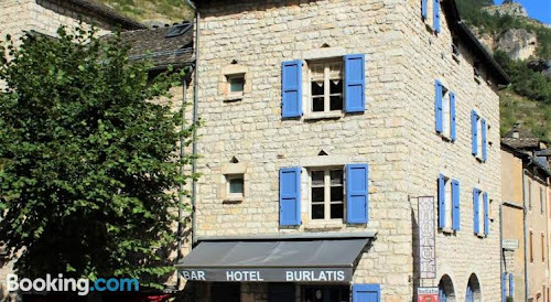 hôtels Hôtel Burlatis Gorges du Tarn Causses