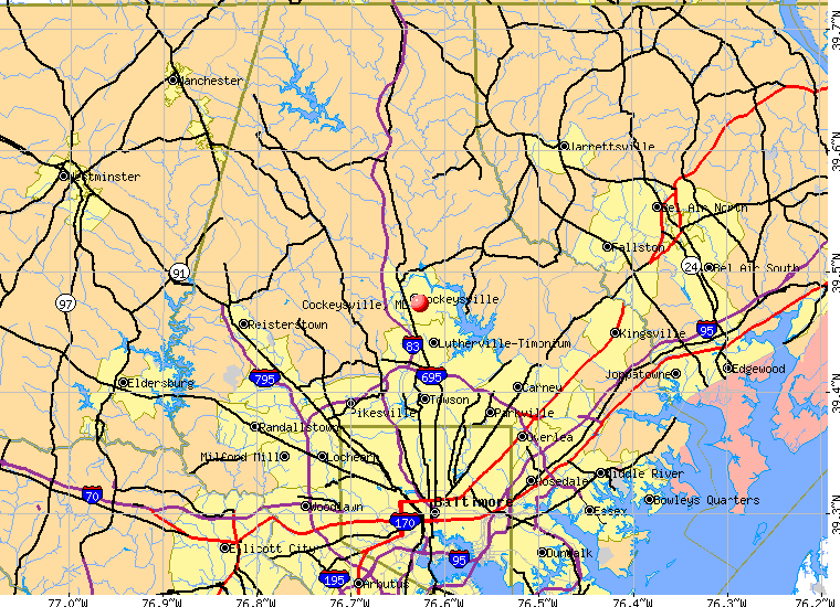 SJS Science 4 Cockeysville, MD