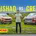 Skoda Kushaq vs Hyundai Creta comparison video