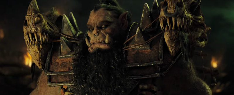El fantástico tráiler de la película Warcraft, analizado escena a escena