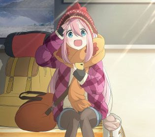 トップ100ゆるキャン 壁紙 19 美しい花の画像