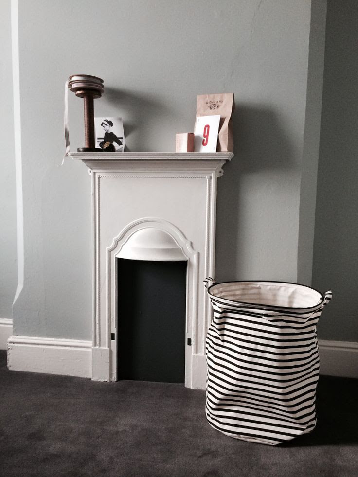 Farrow and Ball Light blue