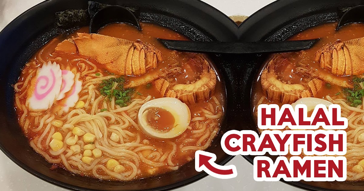 Halal Ramen Restaurant Near Me