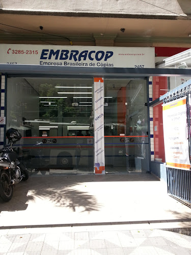 Embracop - São Paulo